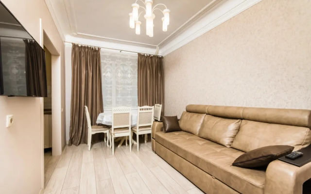 Апартаменты Comfort Home в Центре для 6 Гостей