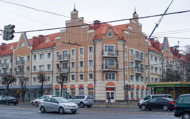 Квартира Апартаменты в самом центре города