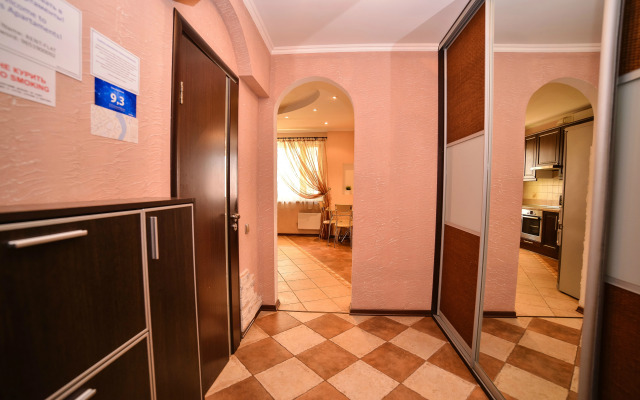 Crocus Apartments