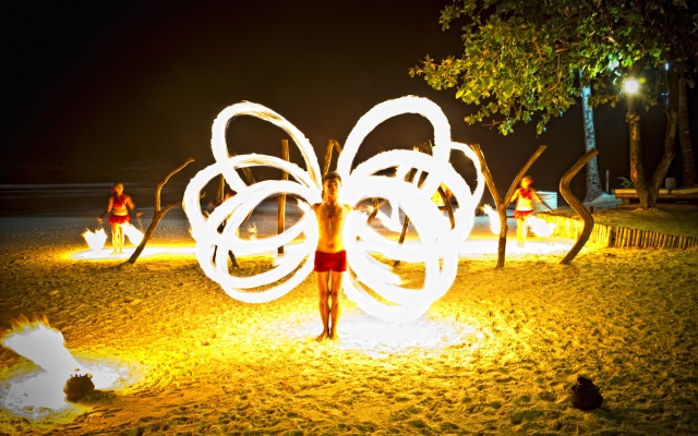 Отель Fridays Boracay Beach Resort Филиппины, остров Боракай - отзывы, цены и фото номеров - забронировать отель Fridays Boracay Beach Resort онлайн вид на фасад