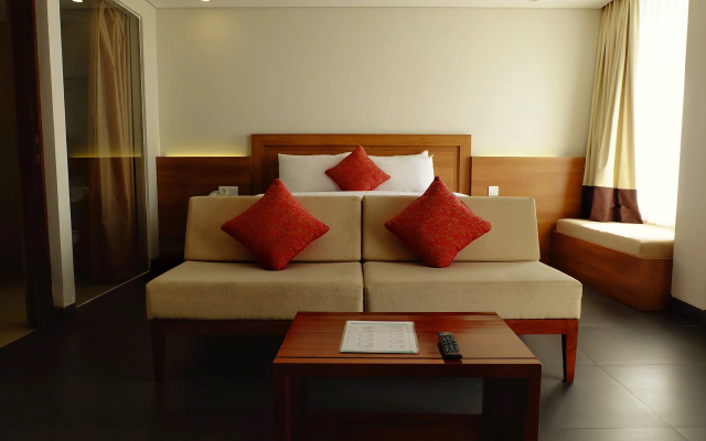Отель Paragon Seminyak