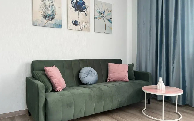 Апартаменты Frukty Rent Двухкомнатные Люкс