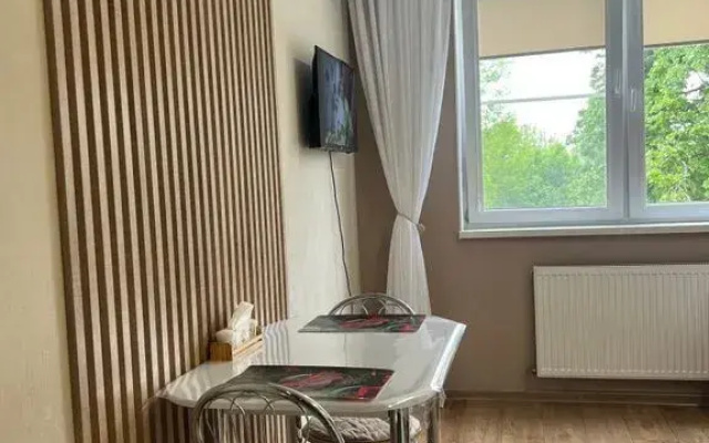 Квартира на Магистральной 11к1