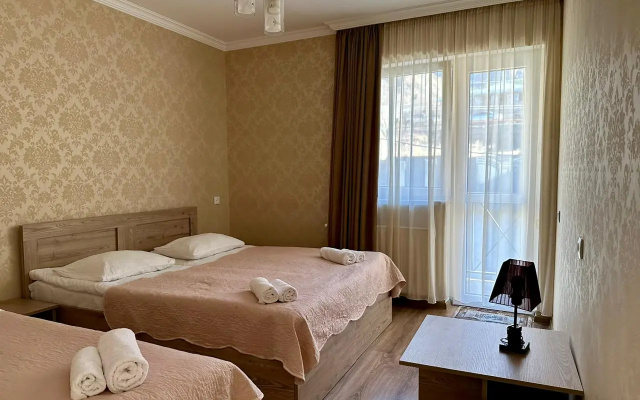 Отель Kazbegi Inn