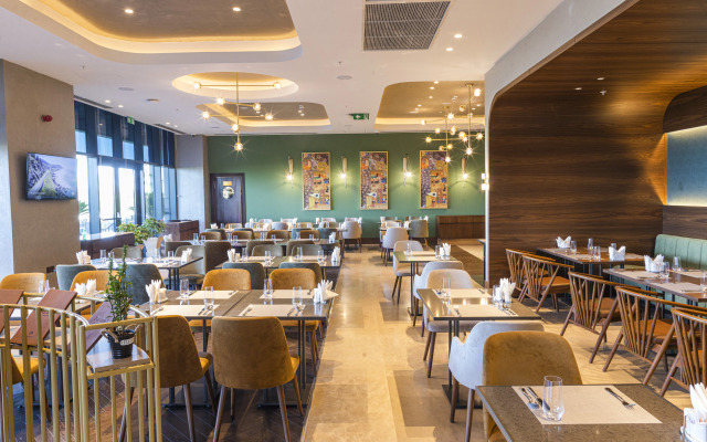 Отель Wellness Park Hotel Turon