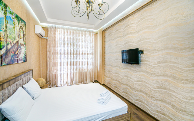 Квартира Boulevard Tower Apartment