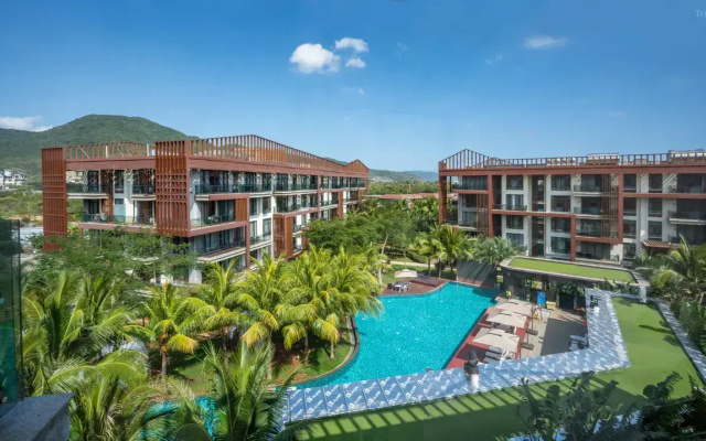 Отель Argyle Resort Sanya