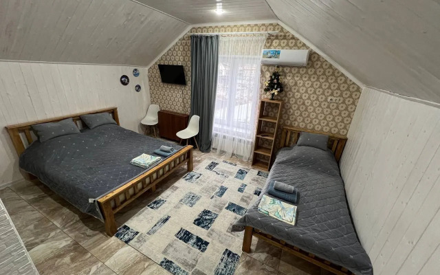 Квартира на Дмитрия Донского 2А (2)