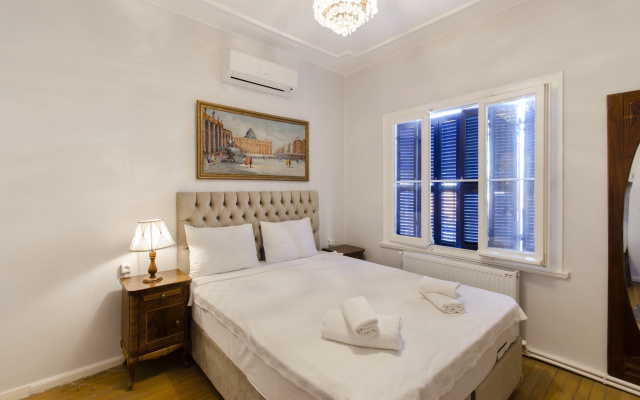 Varyant Konaklari Apart-hotel