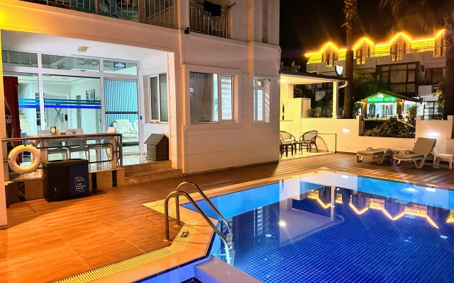 Отель Amsterdam Boutique Otel