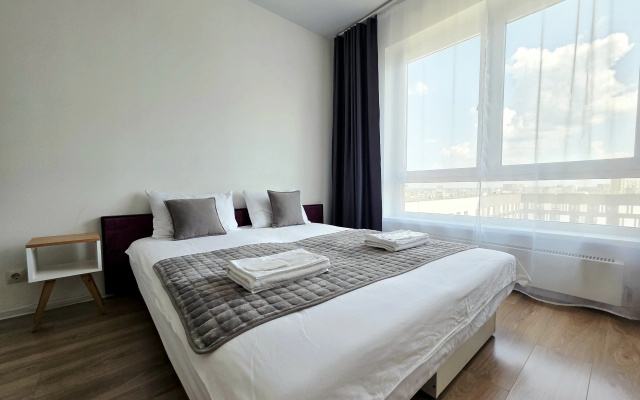 Апартаменты RoomOnDay на ул.Юбилейная арт.000148