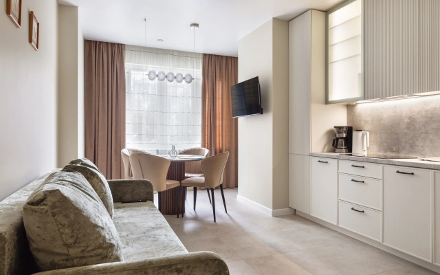 Апартаменты Sunny apartment
