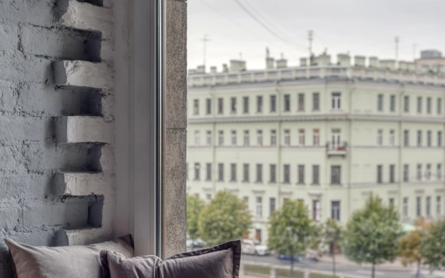 Меблированные комнаты Le Diaghilev Boutique
