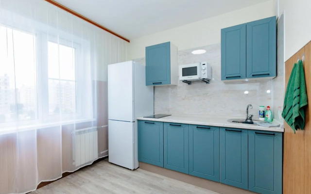 Квартира на Краснореченской 163