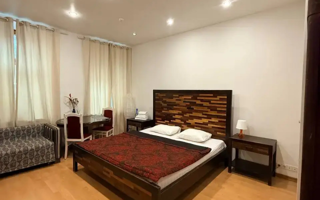 Квартира Студия 30 кв.м, 1 Кровать