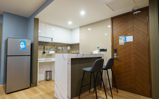 Квартира View 2Bdr Lux La Vita Rawai