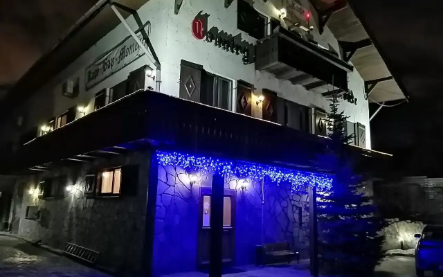 Гостевой дом Новинки