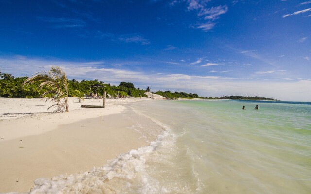 Гостевой Дом La Cabana Maldives 1