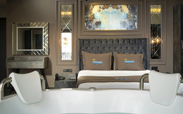 La Cielo Hotel Bostanci