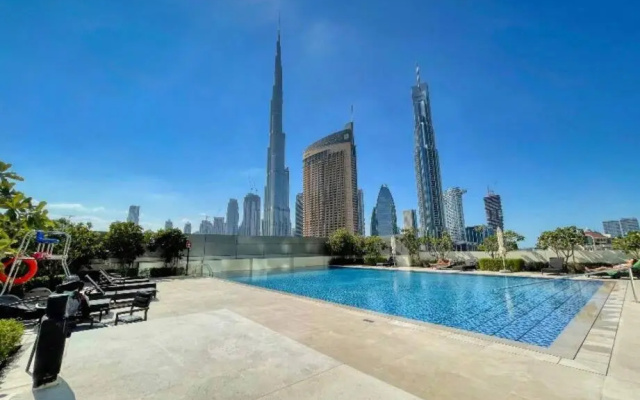 Апартаменты Bnbme, Downtown Views II