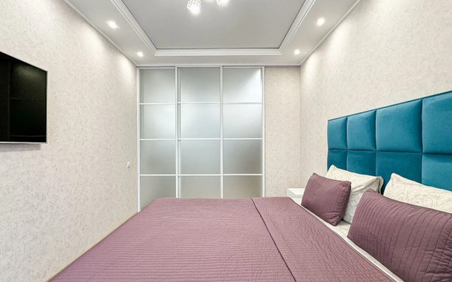 Квартира на Крепостной 51к2