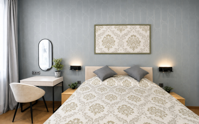 Апартаменты Moscow4rent Камергерский