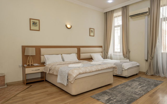 Мини-отель HB Apartments Marjani