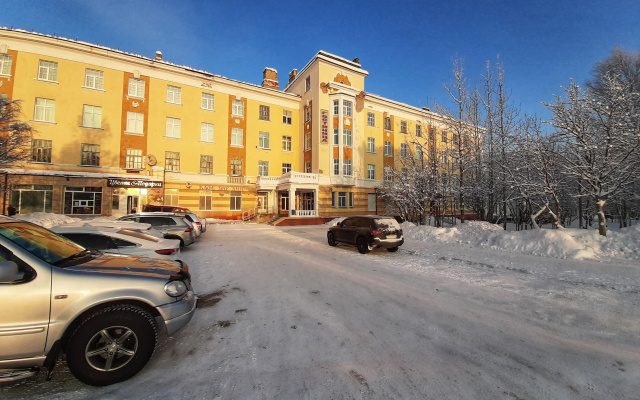 Отель Sever inn