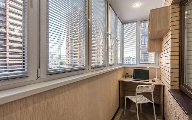 Apartments Gallery Krasnodar by Roomers