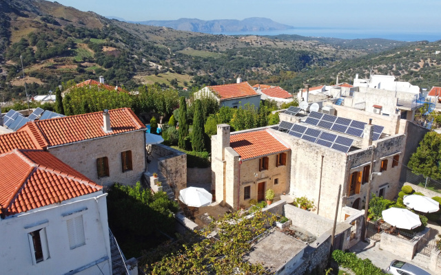 Отель Arcus Suites