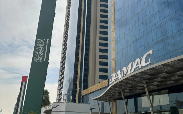 Отель DAMAC Riyadh Residential apartments by SELSAL داماك الرياض