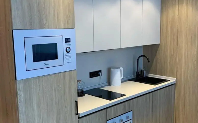 Апартаменты Baikal Hill Residence 21