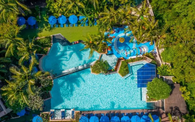 Отель Novotel Phuket Kata Avista Resort And Spa