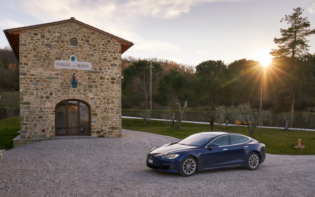 Podere di Moiata Living Quarters