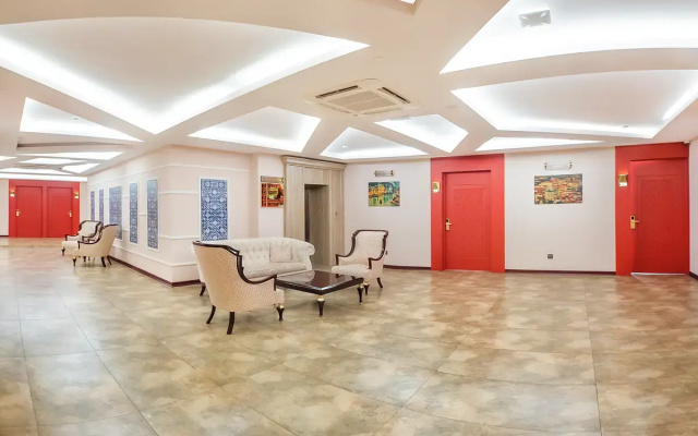 Отель Denis Hotel Tbilisi