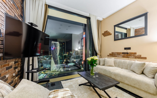 Квартира ИЗБА Capital Towers Капитал Тауэрс