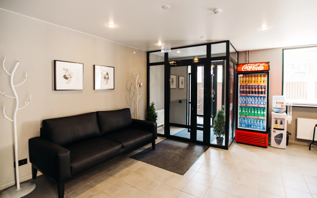 Отель Room12