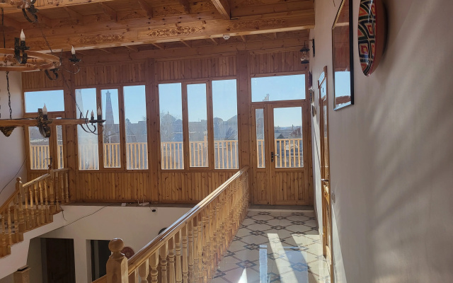 Гостевой Дом Ulli Oy Boutique & Terrace