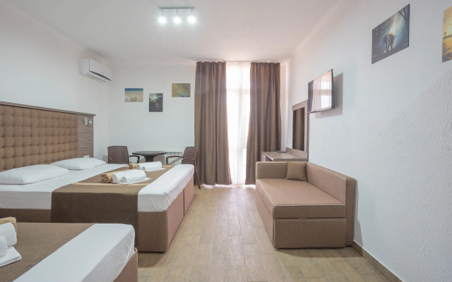 Отель Despina Family Hotel