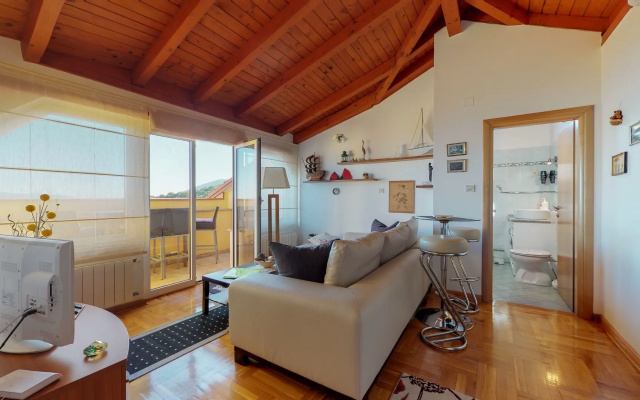 Апартаменты Villa Luppo