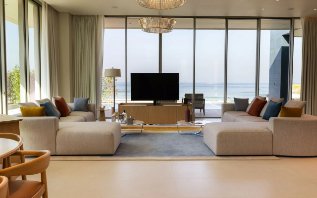 Dusit Ajman Resort & Villas Hotel
