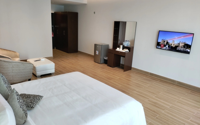 Отель Al Manzil Hotel