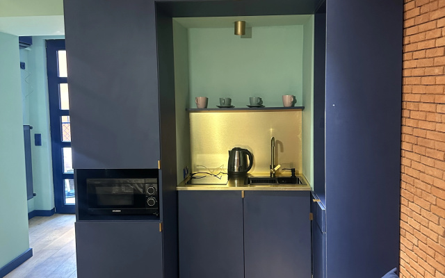 Guest rooms · Tbilisi — photo 33