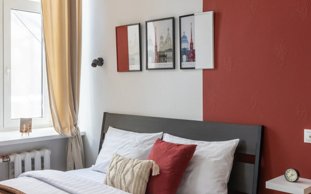 Апартаменты Simple Flat