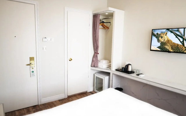 Отель Bakirkoy Tashan Business& Airport Hotel