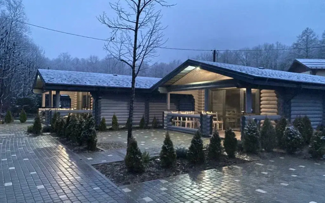 Курортный отель Гостиничный комплекс УездЪ ЕлисеЕва