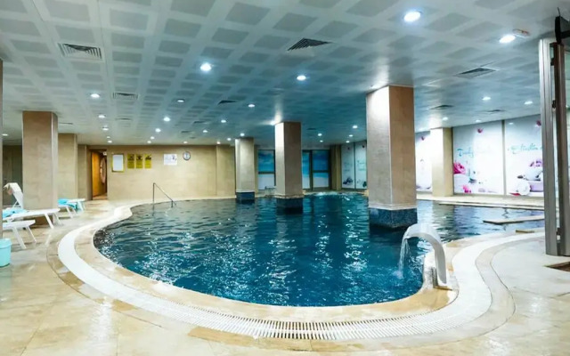 Отель Sarot Thermal Park (Halal Hotel)