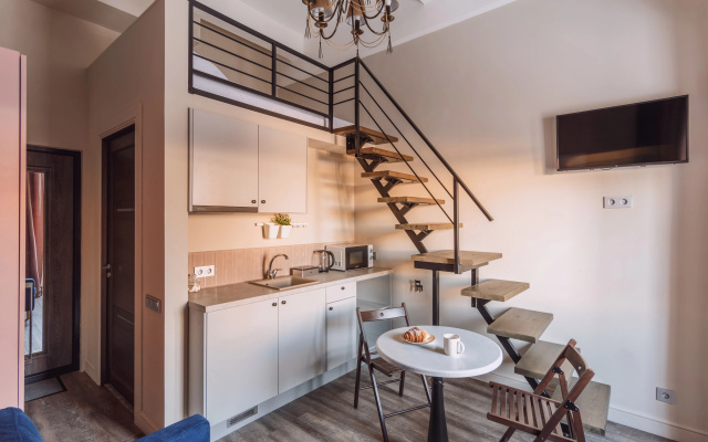 Апартаменты HomeHotel 3