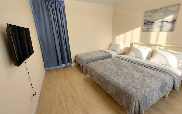 Квартира на Ленинградском шоссе 9к1