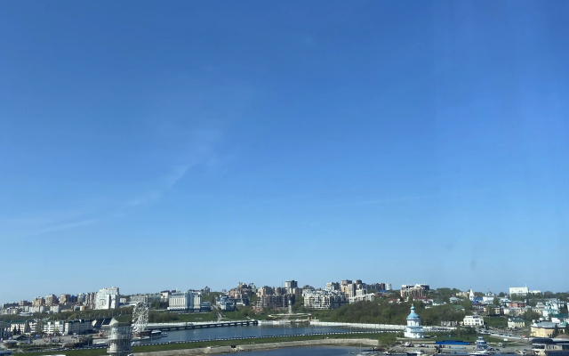 Апартаменты на площади Речников 7 к1
